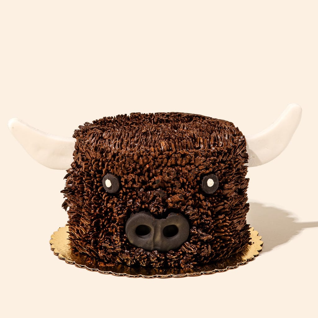 For "Ace of Cakes" Fans: Duffalo Cake by Duff Goldman