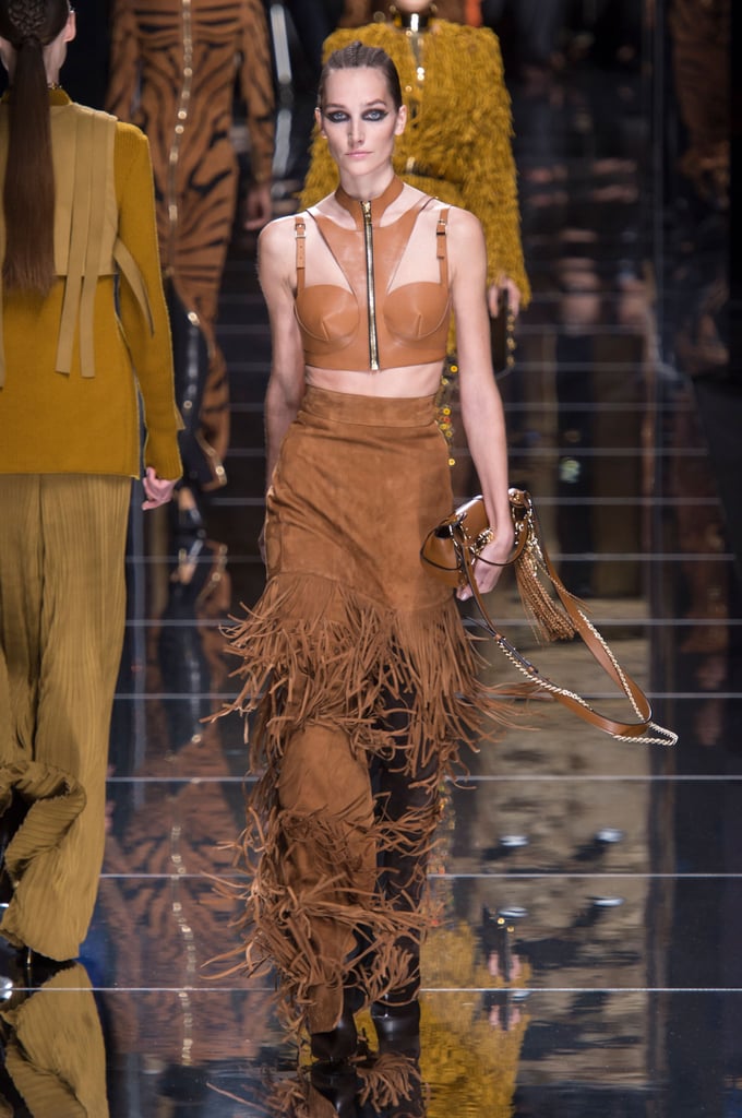Balmain Fall 2017 Collection