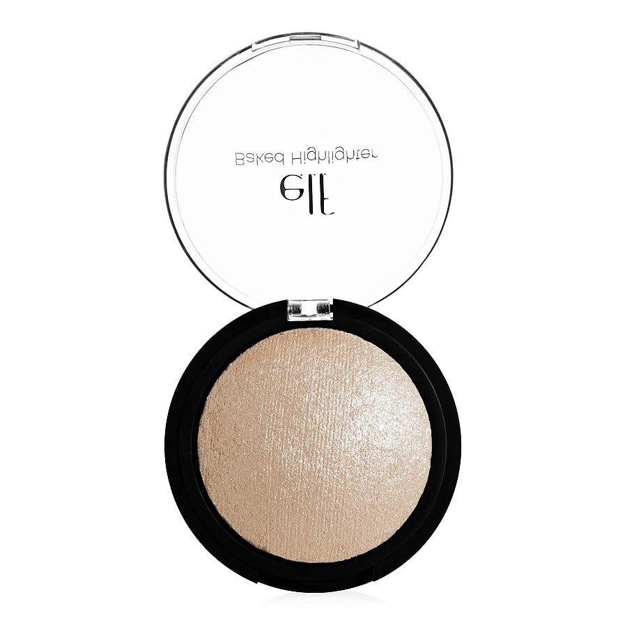 Try Now: E.L.F. Baked Highlighter in Moonlight Pearls ($4)