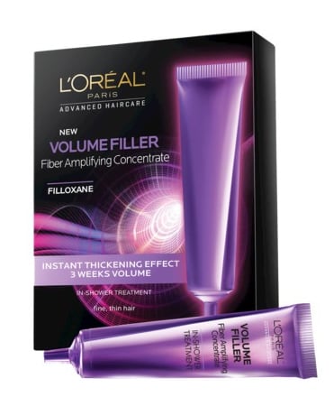 L'Oréal Paris Volume Filler Fiber Amplifying Concentrate
