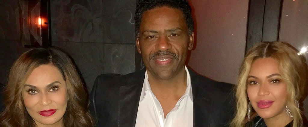 Beyonce and Family at Richard Lawson's Birthday Party 2017