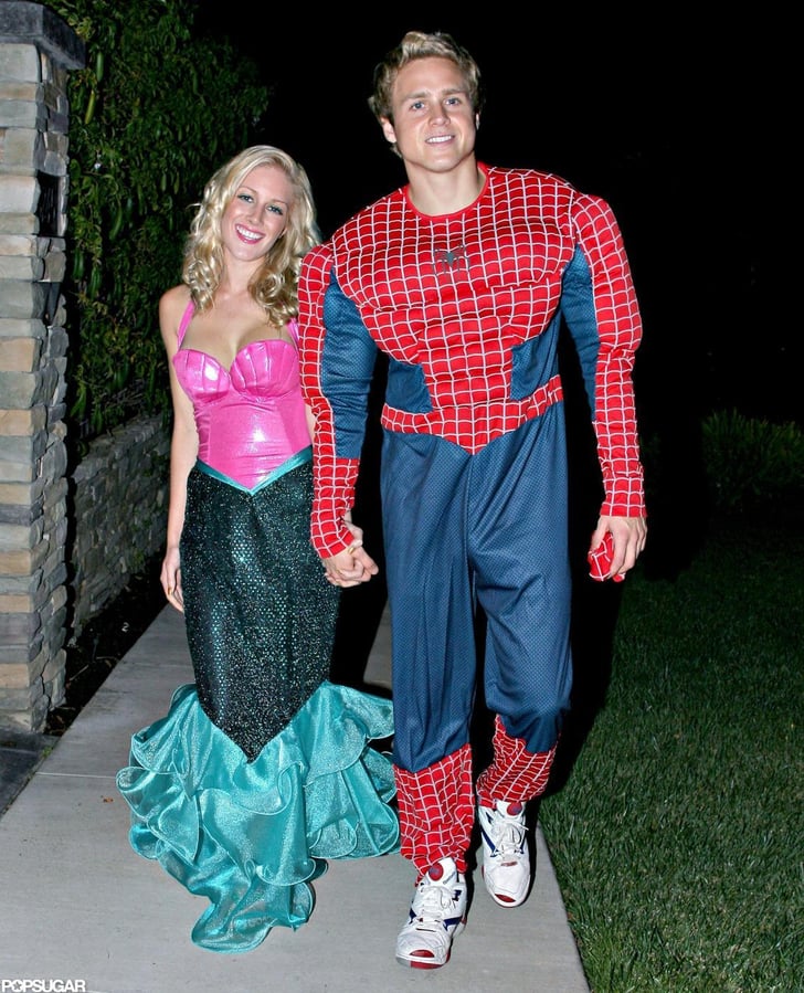 Heidi Montag and Spencer Pratt 100+ of the Best Celebrity Halloween Costumes of All Time