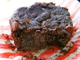 Chocolate Zucchini Muffins (vegan and gluten-free)