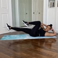 This Ab-Burner Workout From Jeanette Jenkins and Kenta Seki Will Leave You Sore For Days