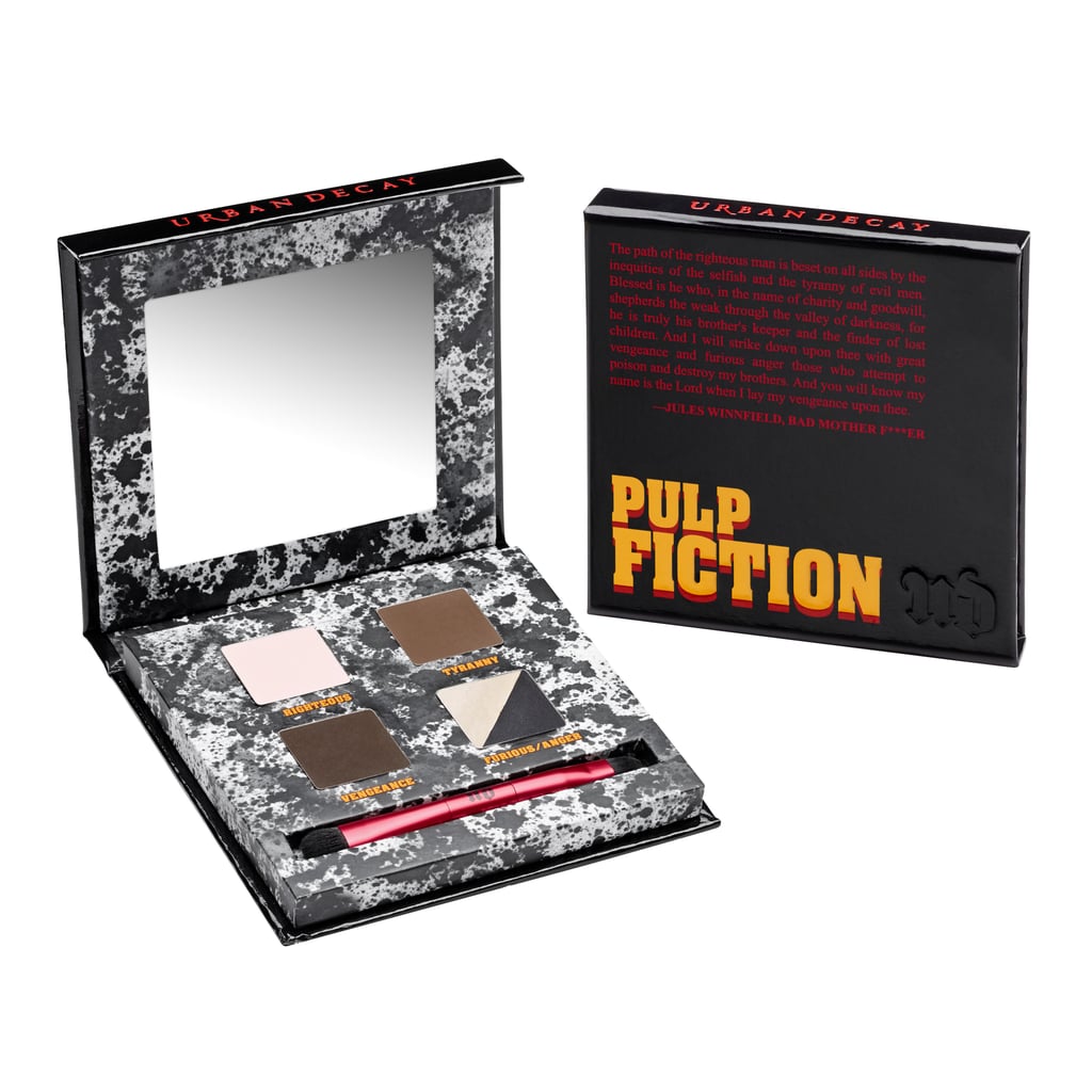 Urban Decay Pulp Fiction Eye Shadow Palette