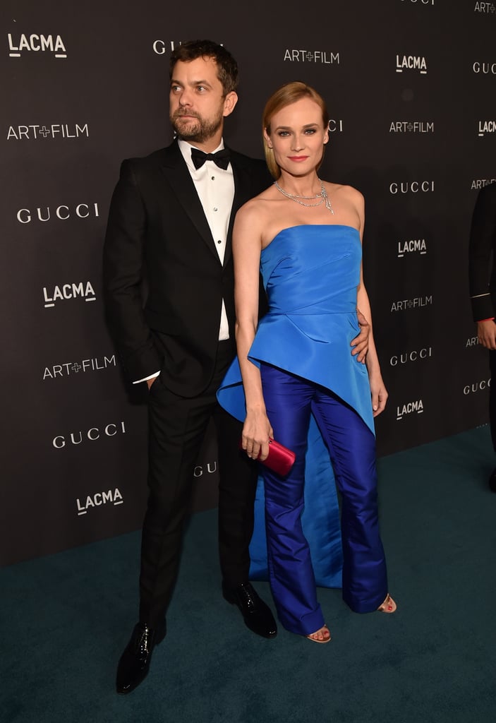Joshua Jackson and Diane Kruger