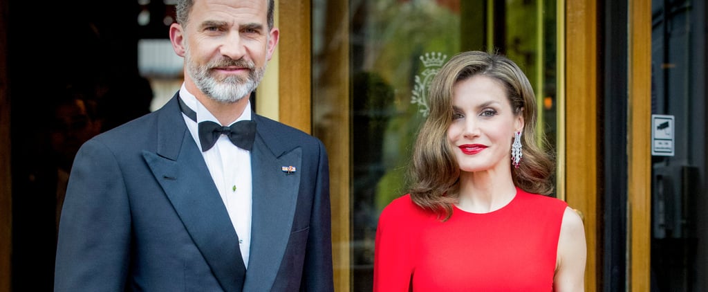 Queen Letizia's Gowns | Pictures