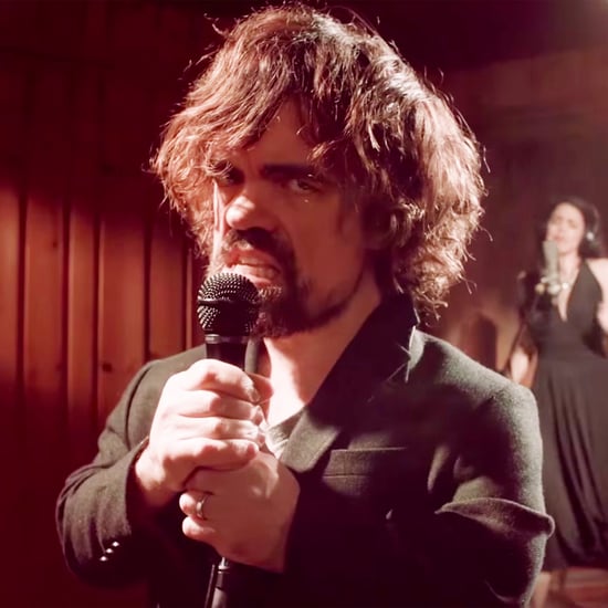 Peter Dinklage Sings About Game of Thrones