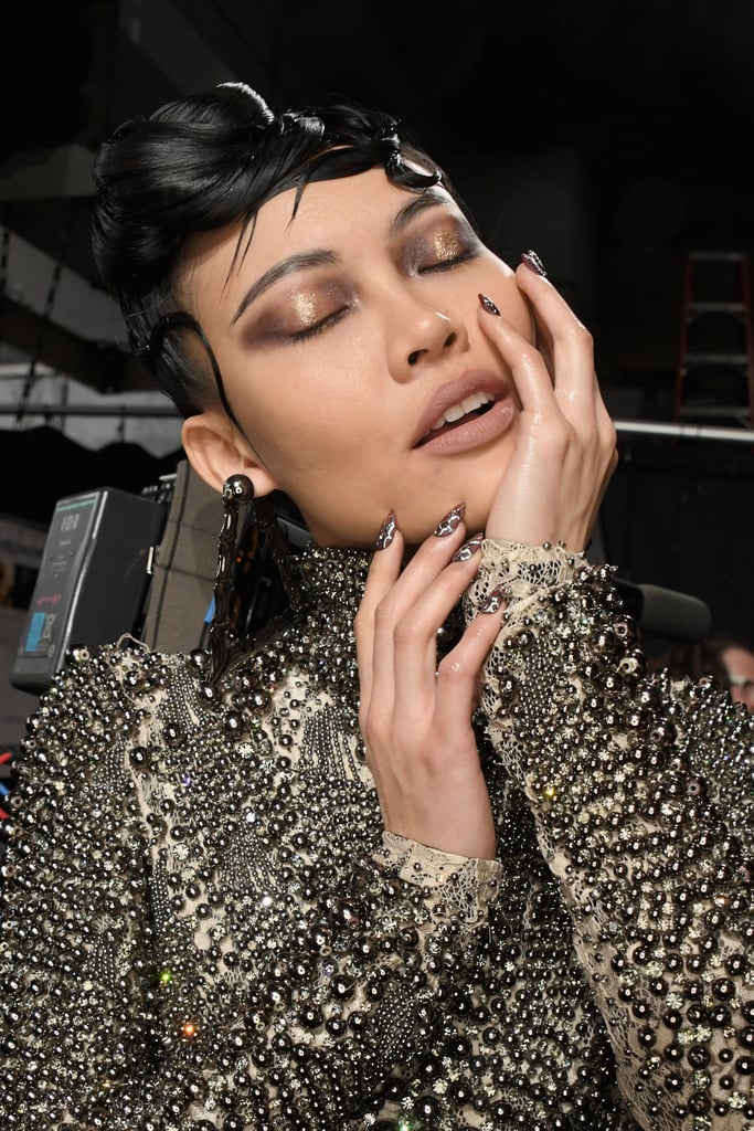 The Blonds Nail Art Fall 2017