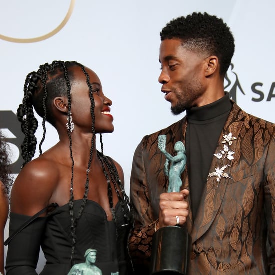 Read Lupita Nyong'o's Statement on Chadwick Boseman's Death