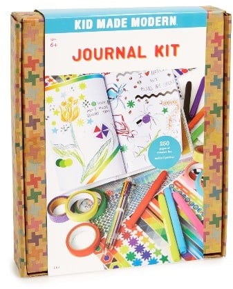 Kid Made Modern Journal Kit