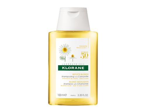 Klorane Shampoo With Chamomile