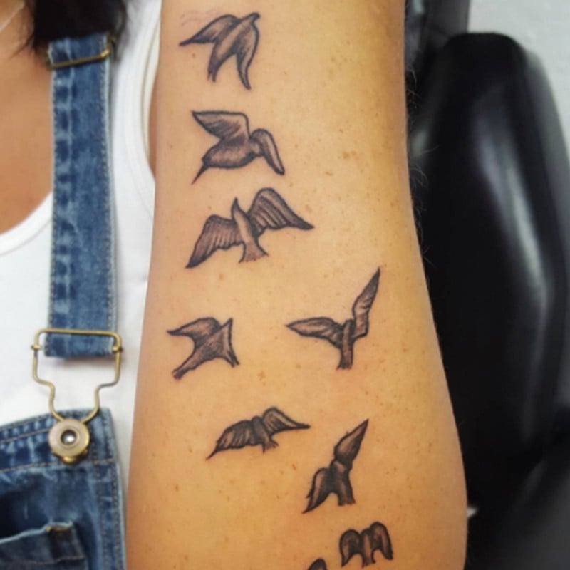 Forearm Tattoo Ideas Popsugar Beauty Forearm Tattoo Ideas Popsugar Beauty