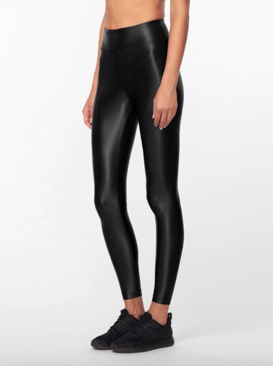 Koral | Lustrous High-Rise Legging