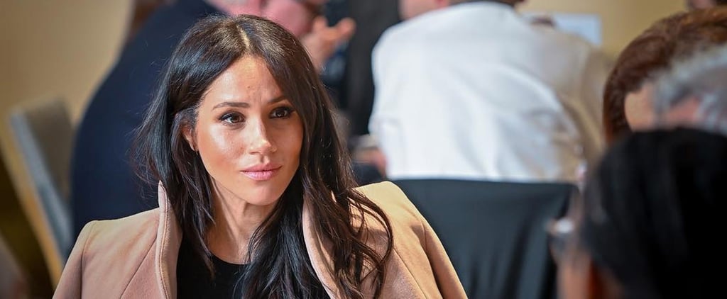 Meghan Markle Aritzia Coat