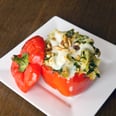 Pasta-Stuffed Bell Peppers Done Right