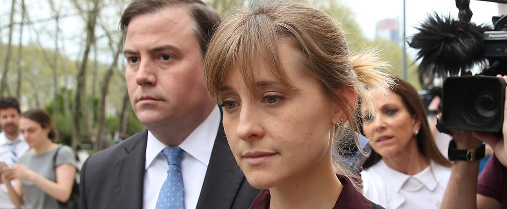 HBO's The Vow: Here Are the Celebrities Known For Being Involved With NXIVM