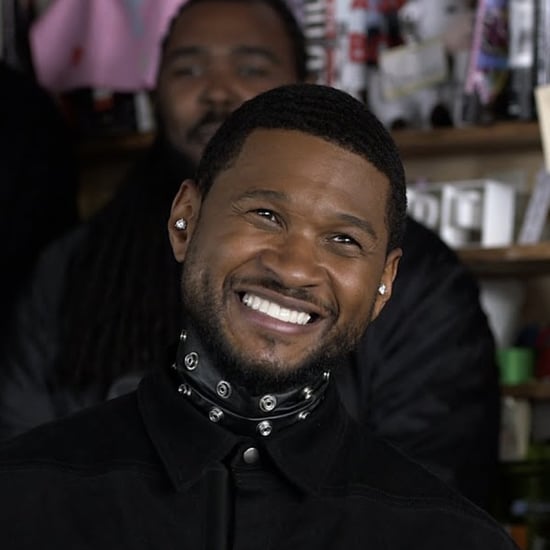 Was Usher at the One Love Manchester Concert? | POPSUGAR Celebrity