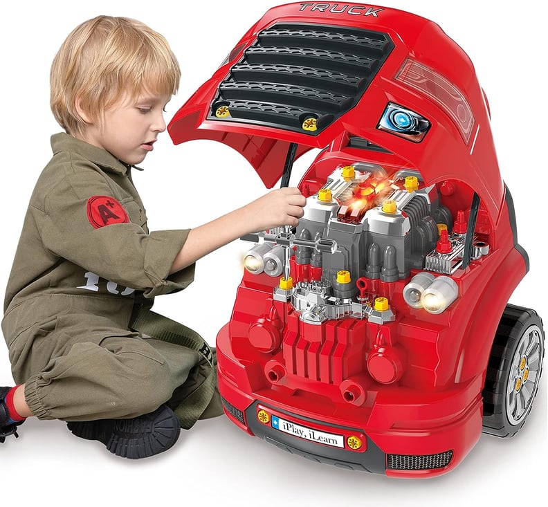 Best Truck Maintenance Toy