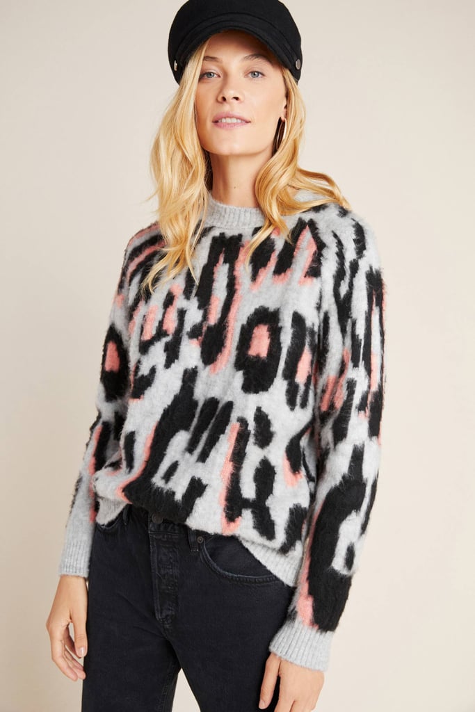 Gisella Cheetah Pullover