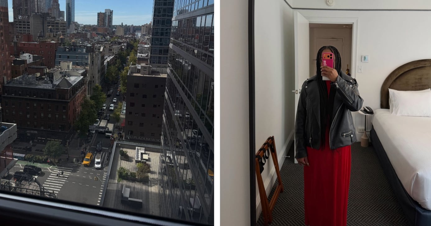 Inside the NYC Hotel Where We Shot the Sex Awards