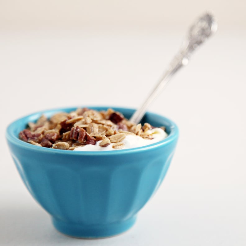 Greek Yogurt Parfait