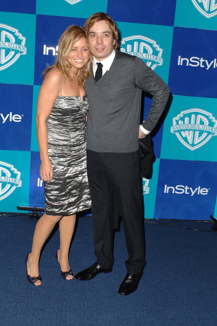 How Did Jimmy Fallon and His Wife Nancy Meet? POPSUGAR Celebrity Photo 19