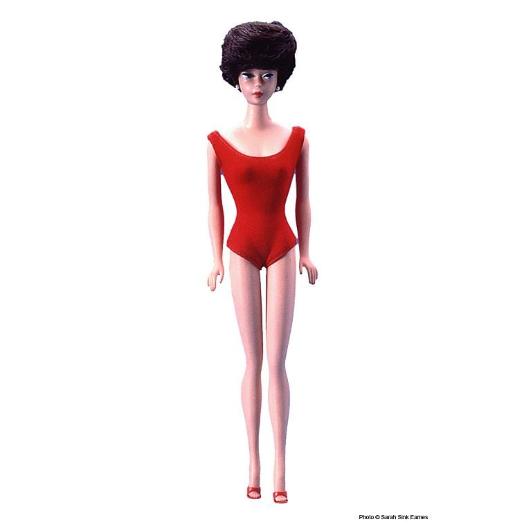 Barbie en 1961