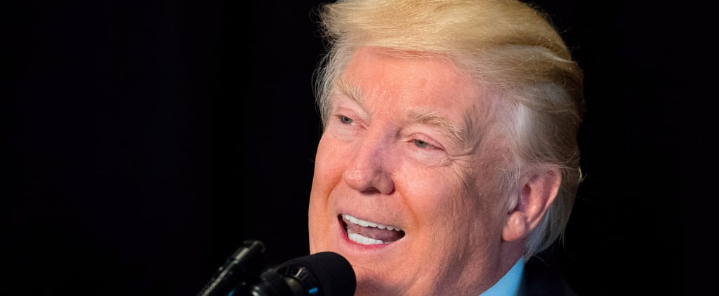 Donald Trump Responds to Bomb Threats Against Jewish Centers