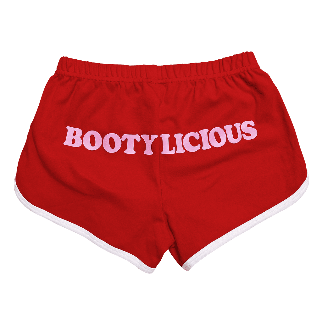 Beyoncé Bootylicious Shorts