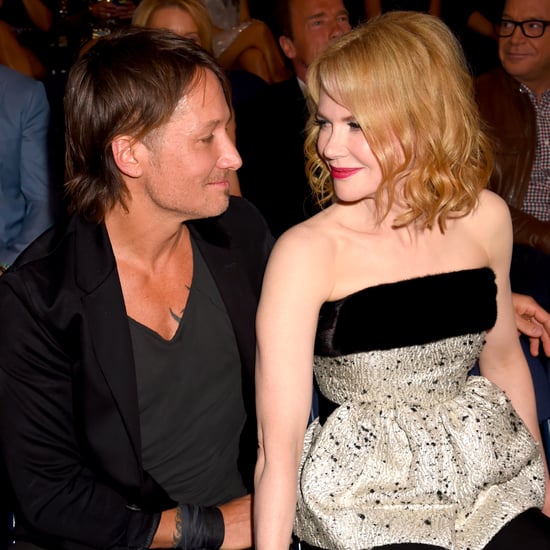 Nicole Kidman and Keith Urban at the CMT Awards 2015
