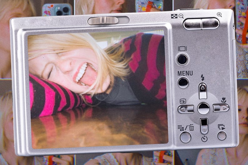 How 20 Years of Selfies Changed the Way I See Myself