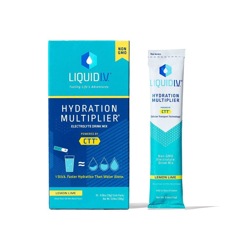 Liquid I.V. Hydration Vegan Multiplier
