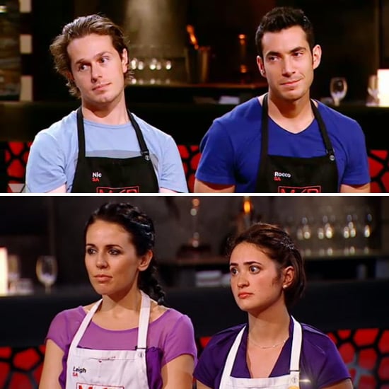 The Winners Of My Kitchen Rules 2012 Are Leigh Sexton And Jennifer