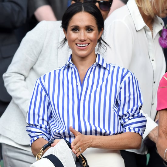 The Best Wimbledon Celebrity Fashion Moments of All Time