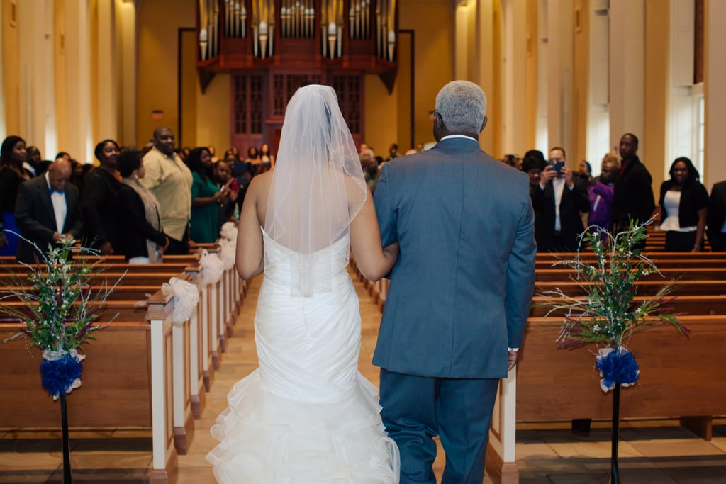 Classy Christmas Wedding Inspiration