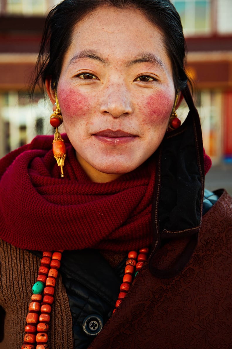 Tibetan Plateau, China