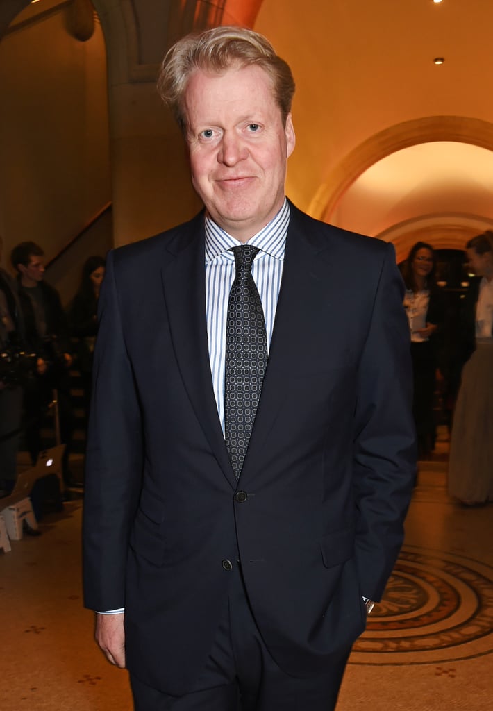 Who Is Earl Spencer?
