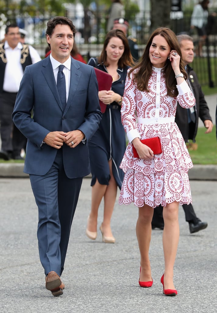 Kate Middleton and Prince William in Canada Pictures 2016