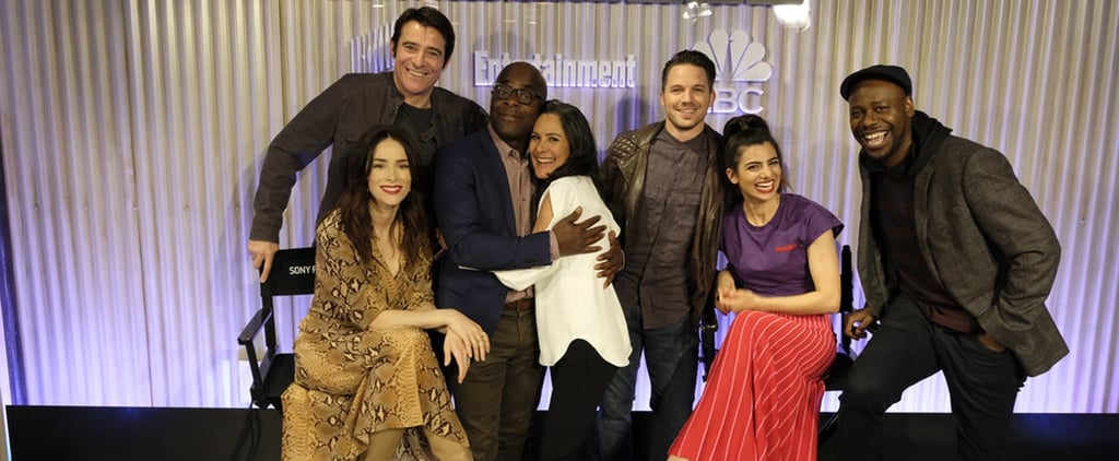 Cast Reactions to Timeless Getting Renewed