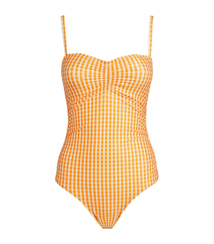 Peony Gingham Swimsuit | 8 Different Swimsuit Styles That Every Woman ...