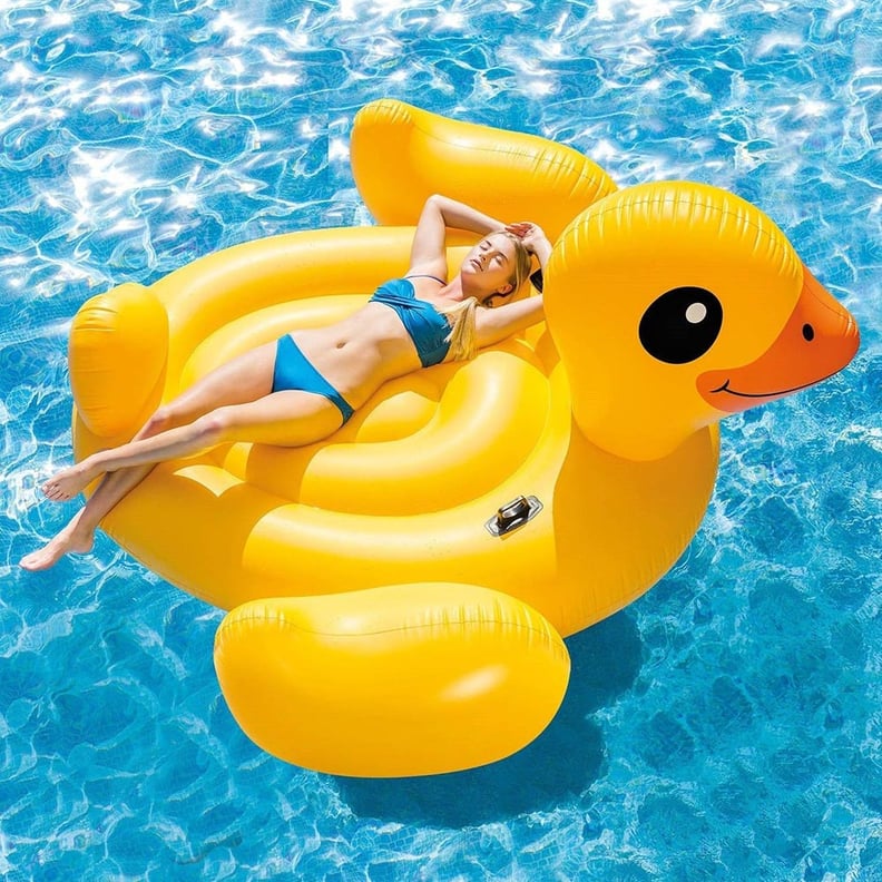 Intex Mega Yellow Duck Island