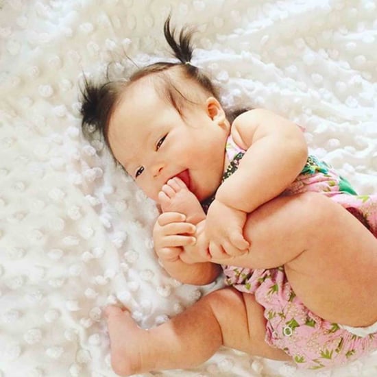 Photos of Babies With Down Syndrome