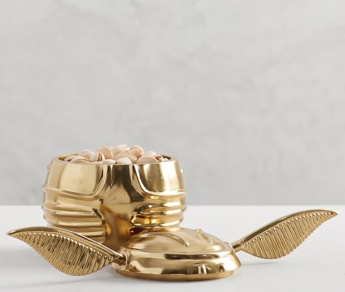 Golden Snitch Tidbit Bowl 26 Of The Best Harry Potter Gifts That Would Even Get Snape S Stamp Of Approval Popsugar Family Photo 19 All orders are custom made and most ship worldwide within 24 hours. golden snitch tidbit bowl 26 of the