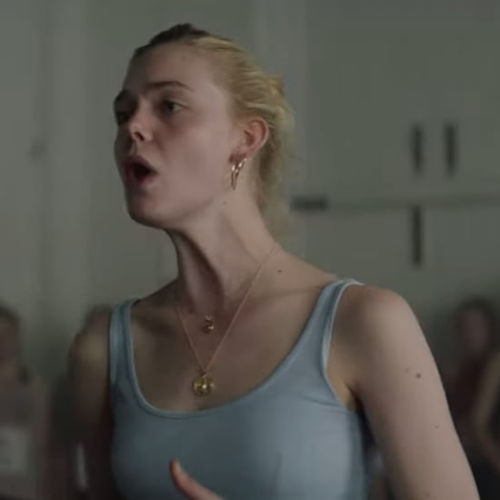 Is Elle Fanning Really Singing in Teen Spirit?