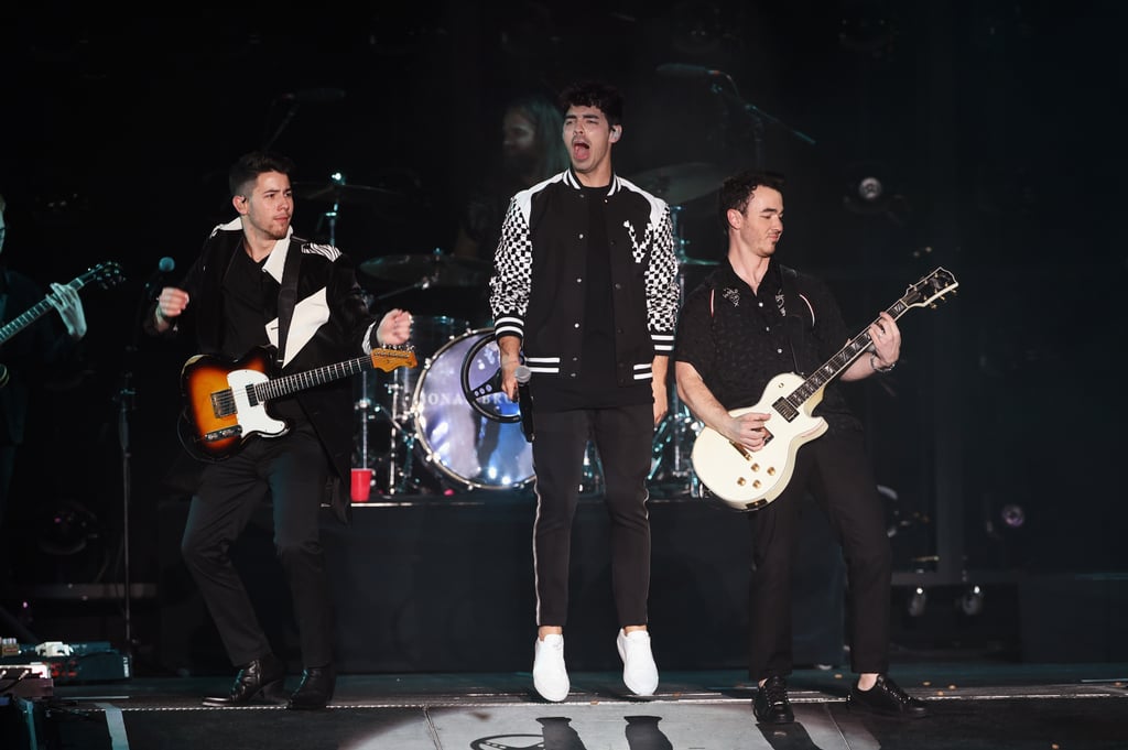 Jonas Brothers at the iHeart Radio Wango Tango 2019 Pictures