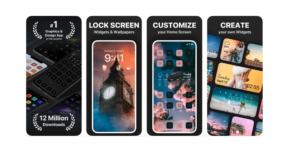 Brass Apps to Customize Your Home Screen With iOS 14 POPSUGAR Tech