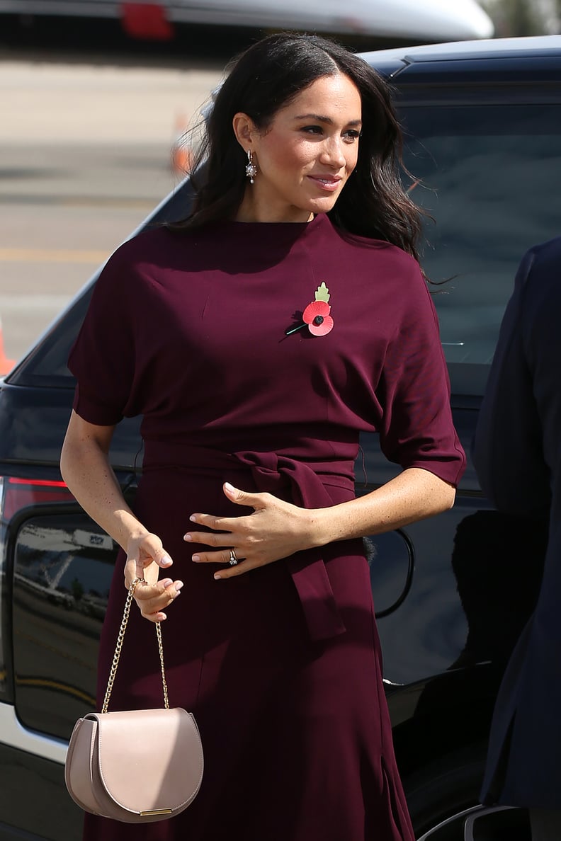 Meghan Markle's Best Cuyana Bag Moments - Dress Like A Duchess