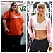 117-Pound Weight-Loss Transformation