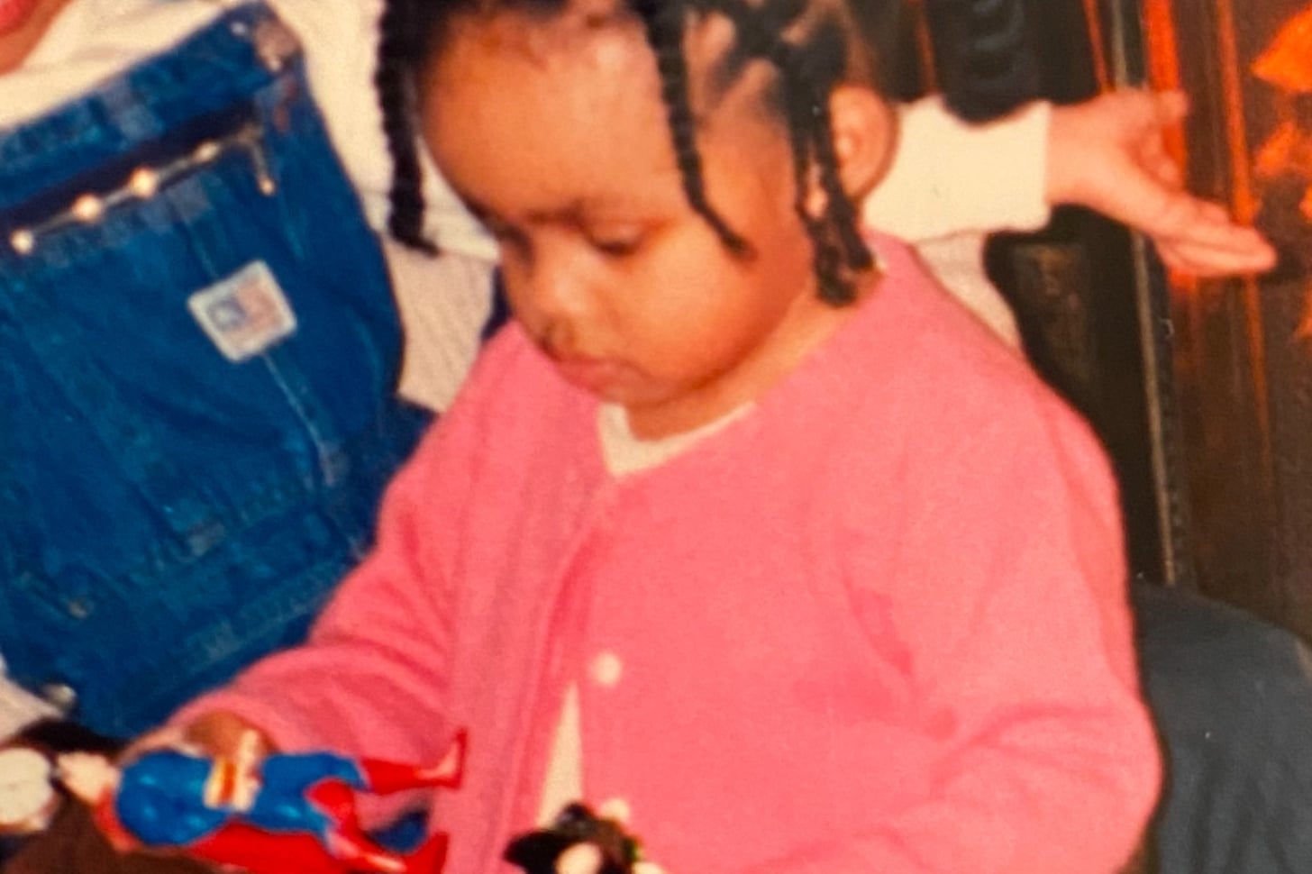 Aaliyah barbie essay 